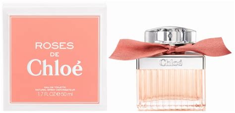 parfum roses de chloe avis